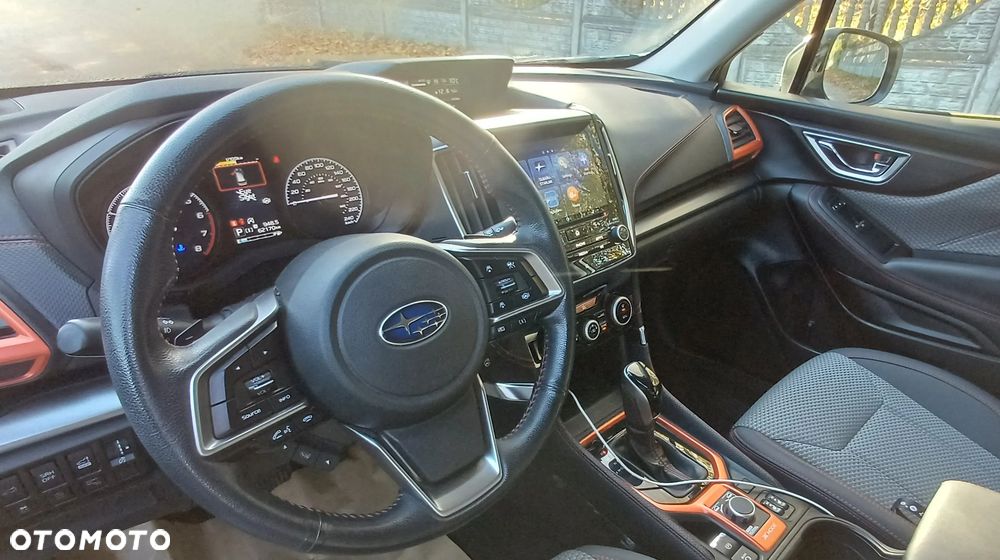 Subaru Forester 2020 photo 5