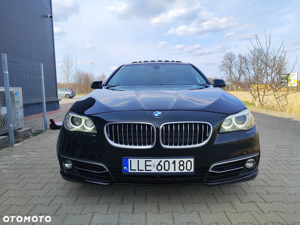 BMW Seria 5 535i - 29