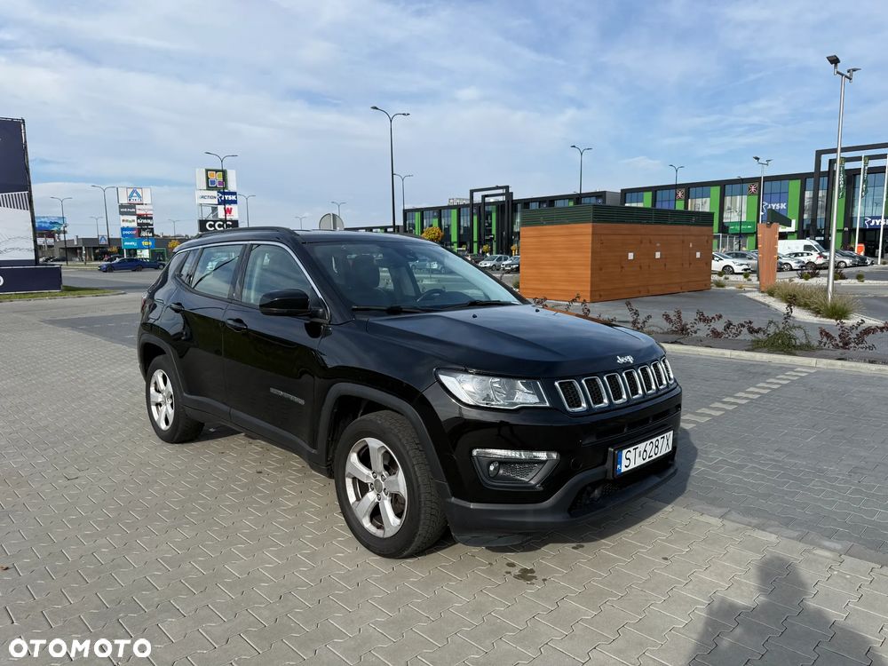 Jeep Compass 1.4 TMair Longitude FWD S&S - 3