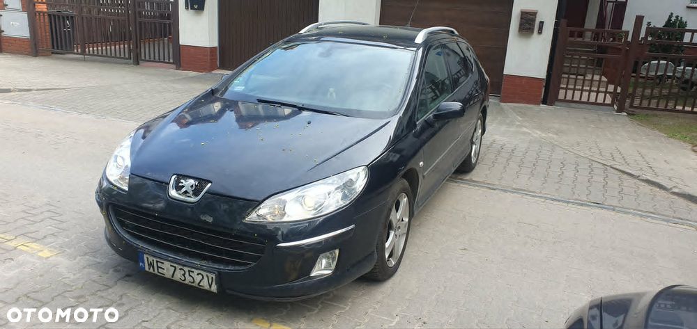 Peugeot 407 2.0 HDi Premium - 3