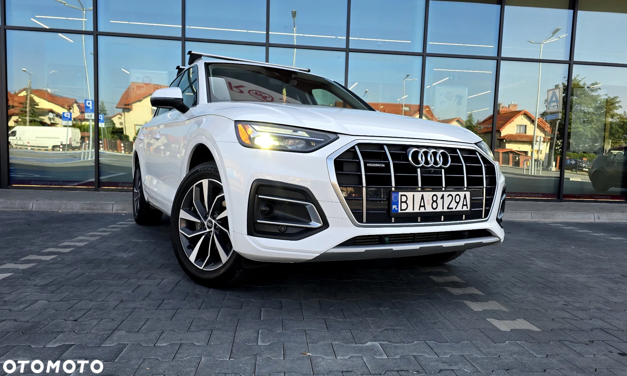 Audi Q5 45 TFSI quattro S tronic advanced - 3