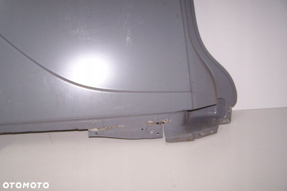 Dacia Dokker błotnik prawy tylny - 3