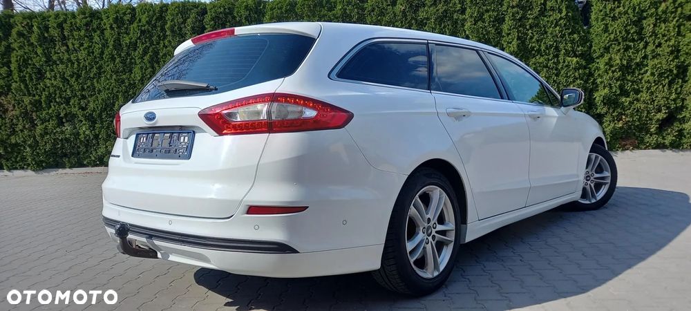 Ford Mondeo 2.0 TDCi Allrad Trend - 8