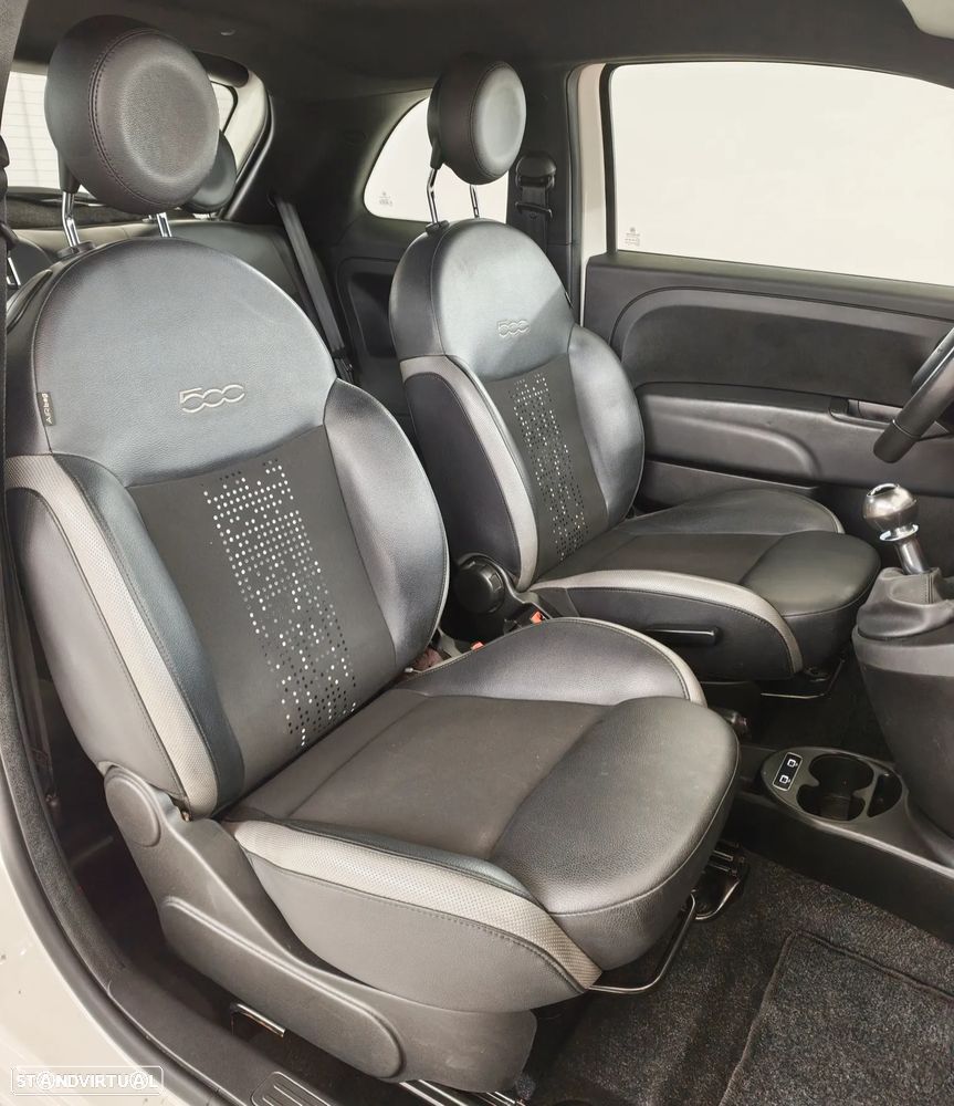 Fiat 500 1.0 Hybrid Connect - 34