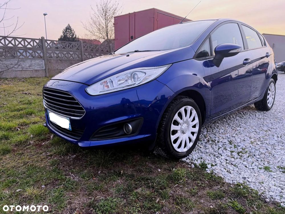 Ford Fiesta 1.0 EcoBoost Silver X - 1
