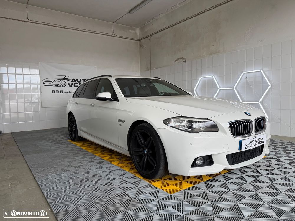 BMW 520 d Pack M Auto - 3