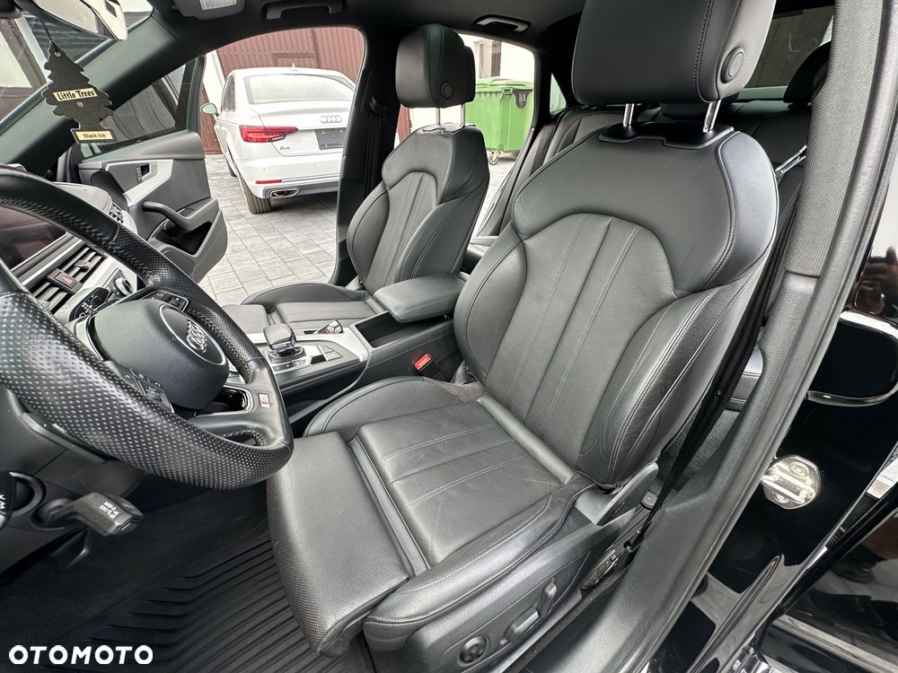 Audi A4 Limousine 2.0 TFSI quattro S tronic sport - 17