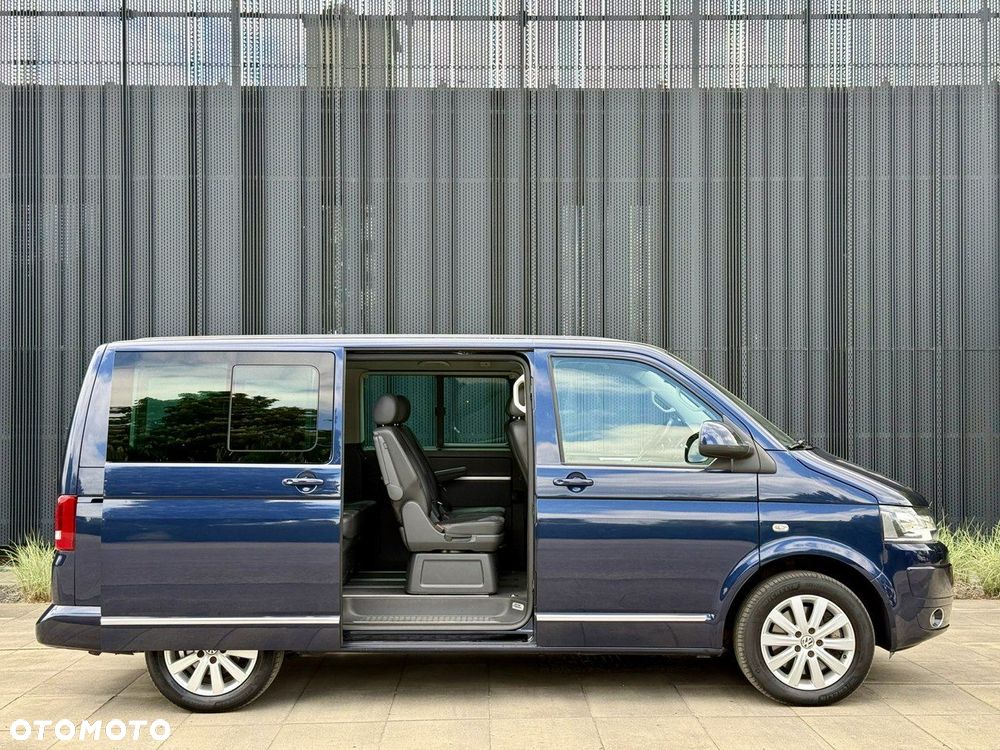 Volkswagen Multivan - 16