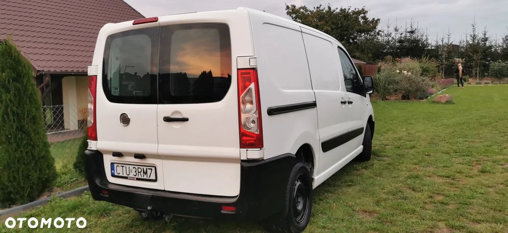 Fiat Scudo 2009