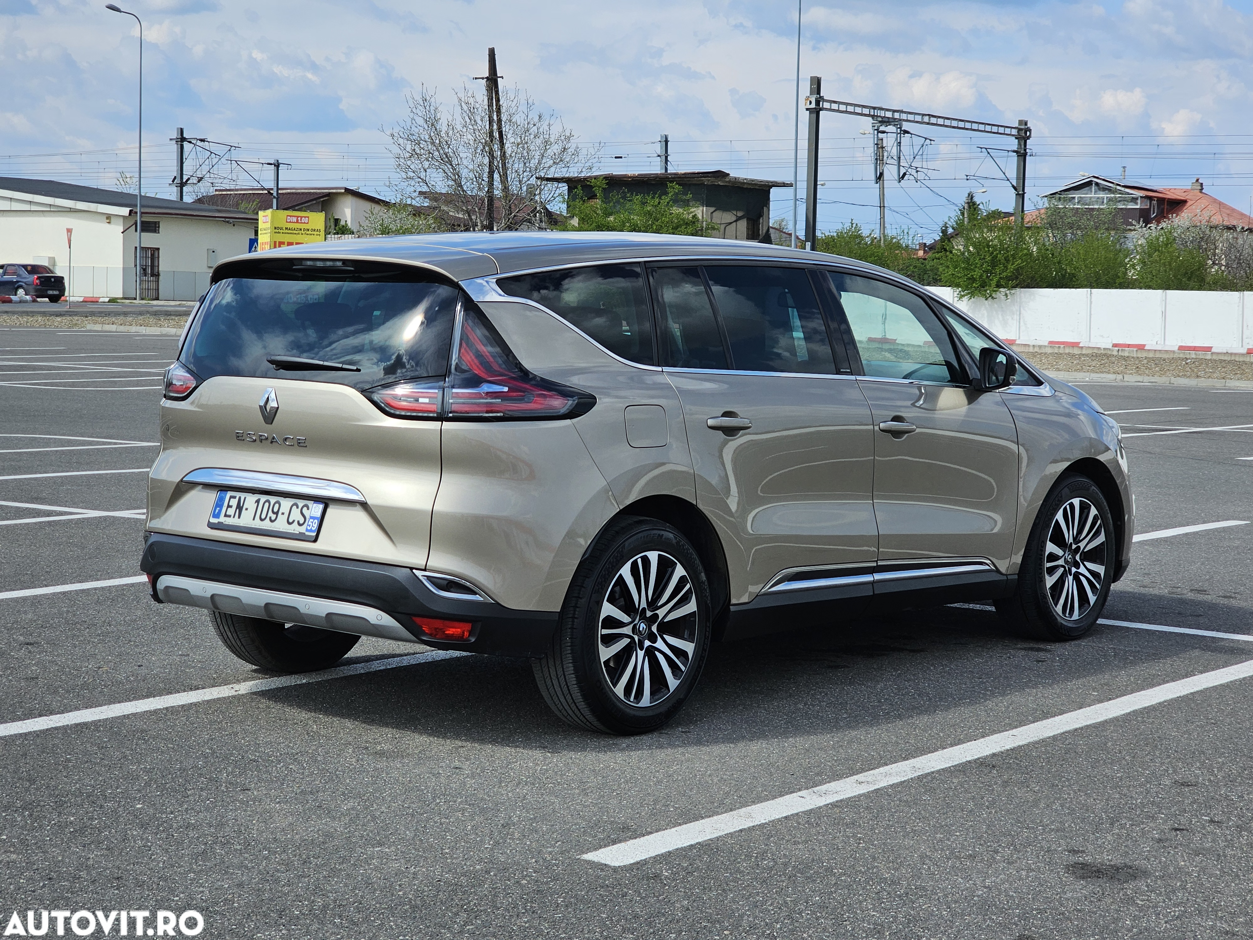 Renault Espace Energy dCi 160 EDC Initiale Paris - 10
