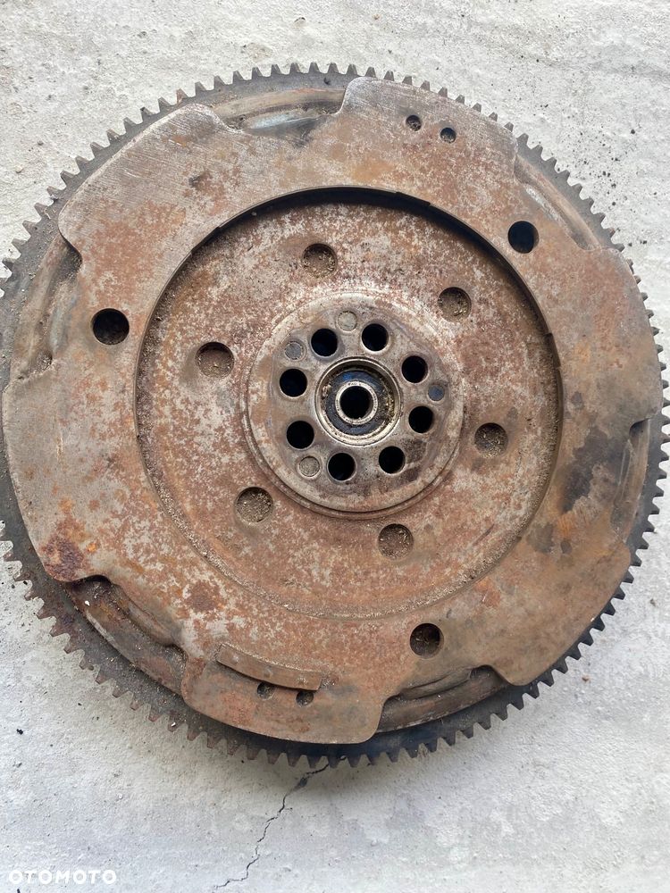 Zestaw Sprzęgło Sachs + Koło Dwumasowe LuK Iveco Daily 3.0 Euro 6 - 7