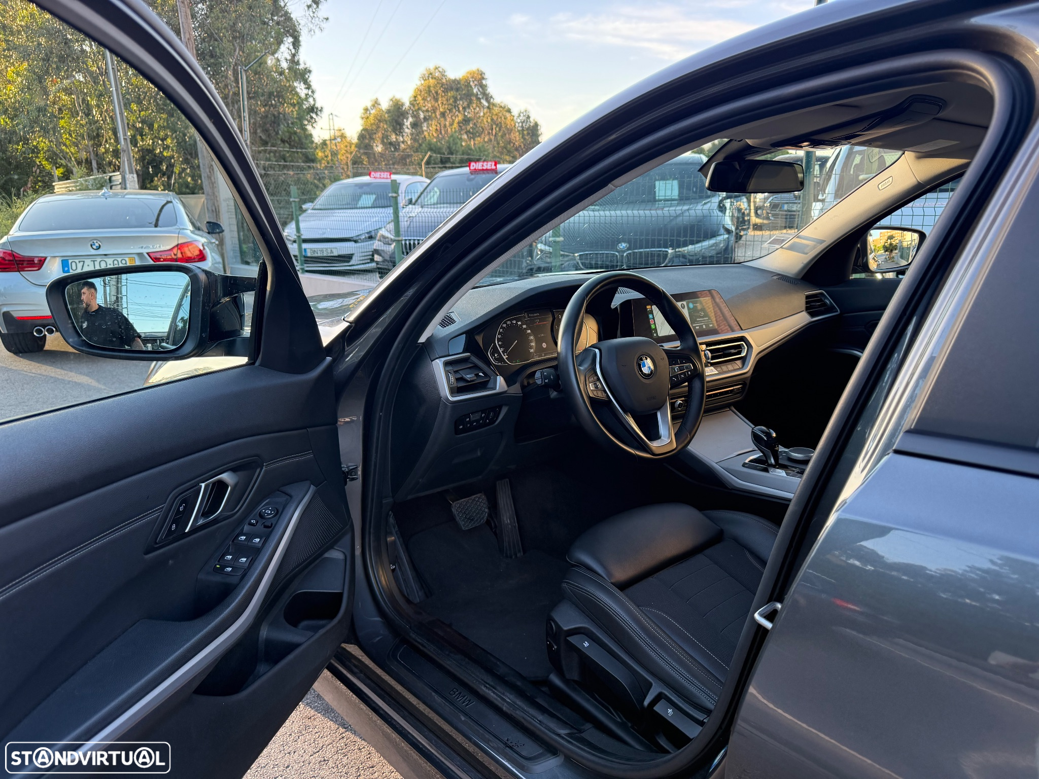 BMW 318 d Line Sport Auto - 10