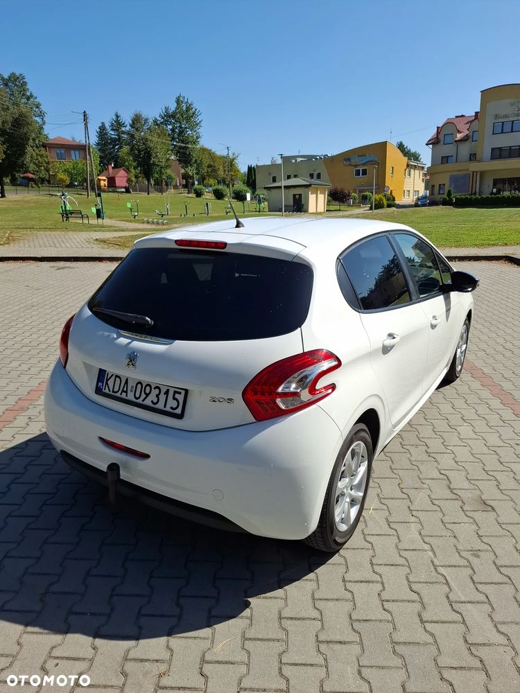 Peugeot 208 82 VTI Style - 7