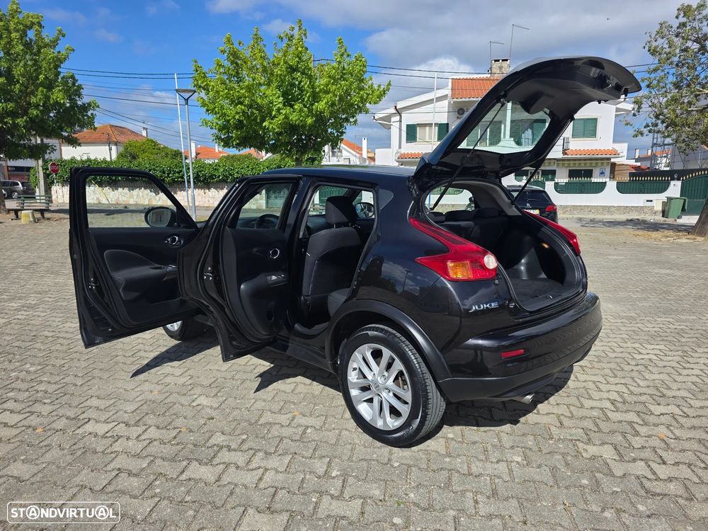 Nissan Juke 1.6 S&S Acenta - 30