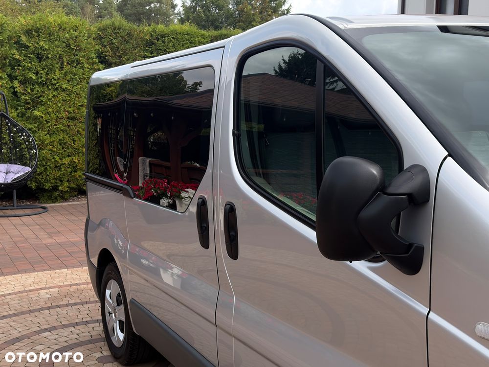 Renault Trafic L1H1 - 12