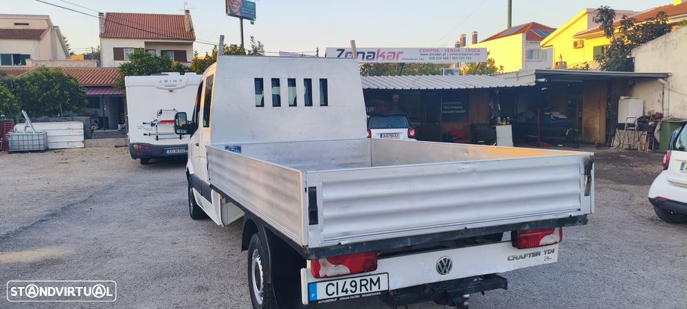 VW CRAFTER 2.0 TDI - 4