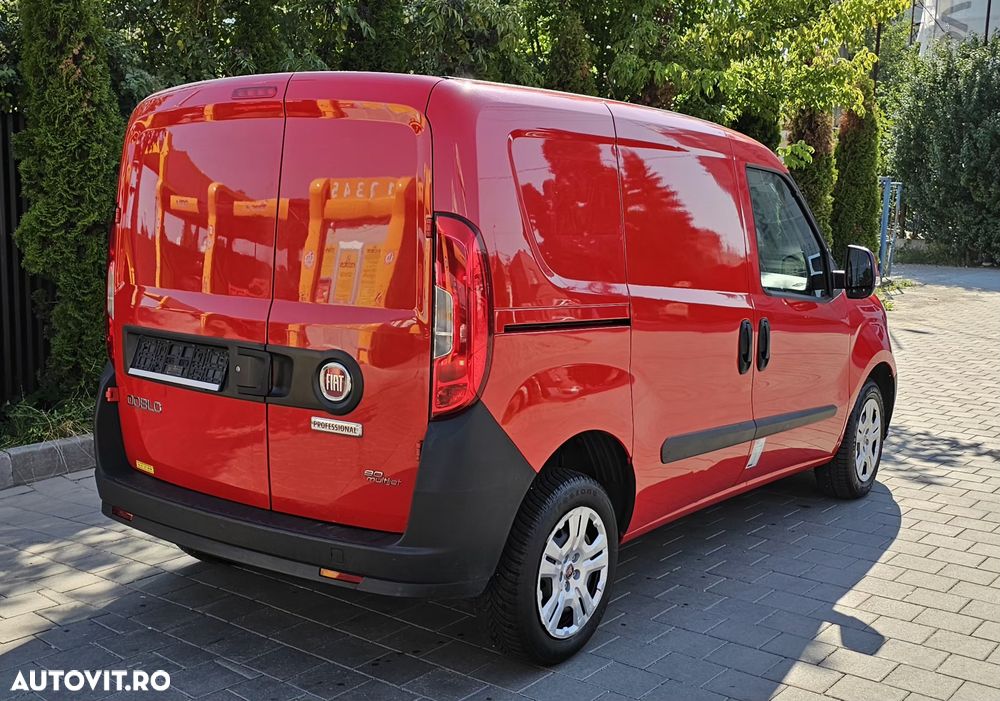 Fiat Doblo - 21