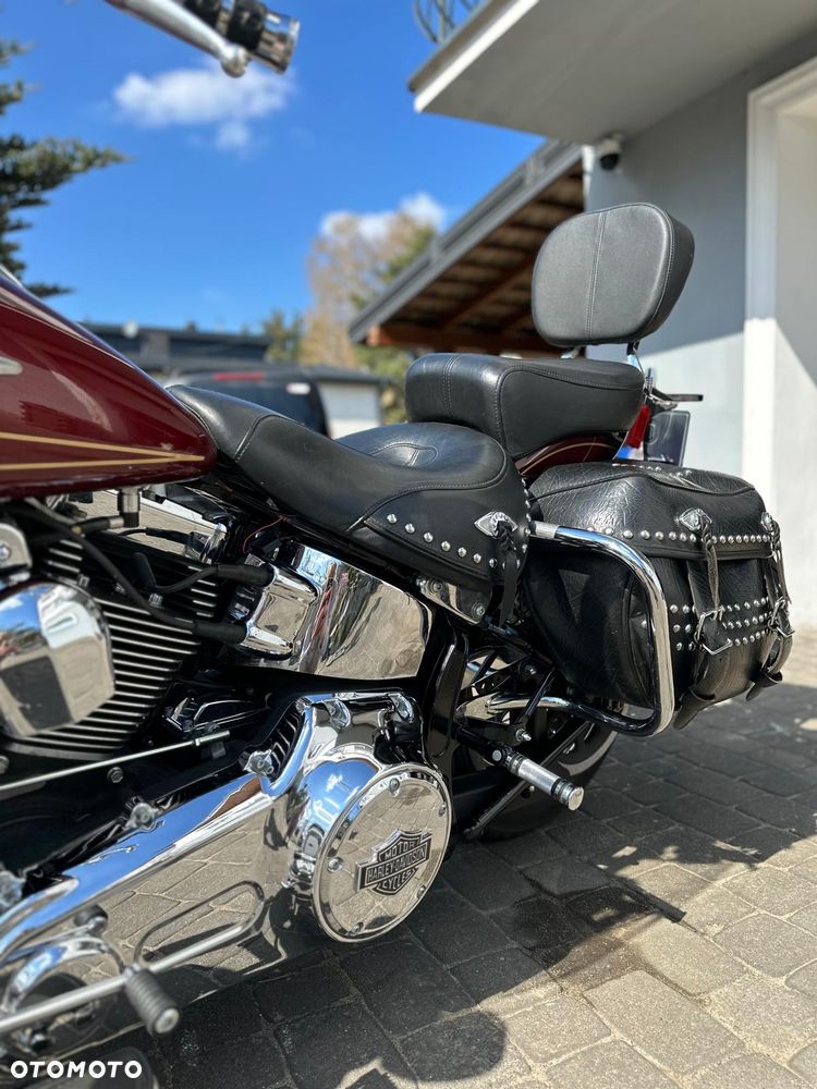 Harley-Davidson Softail Heritage Classic - 9