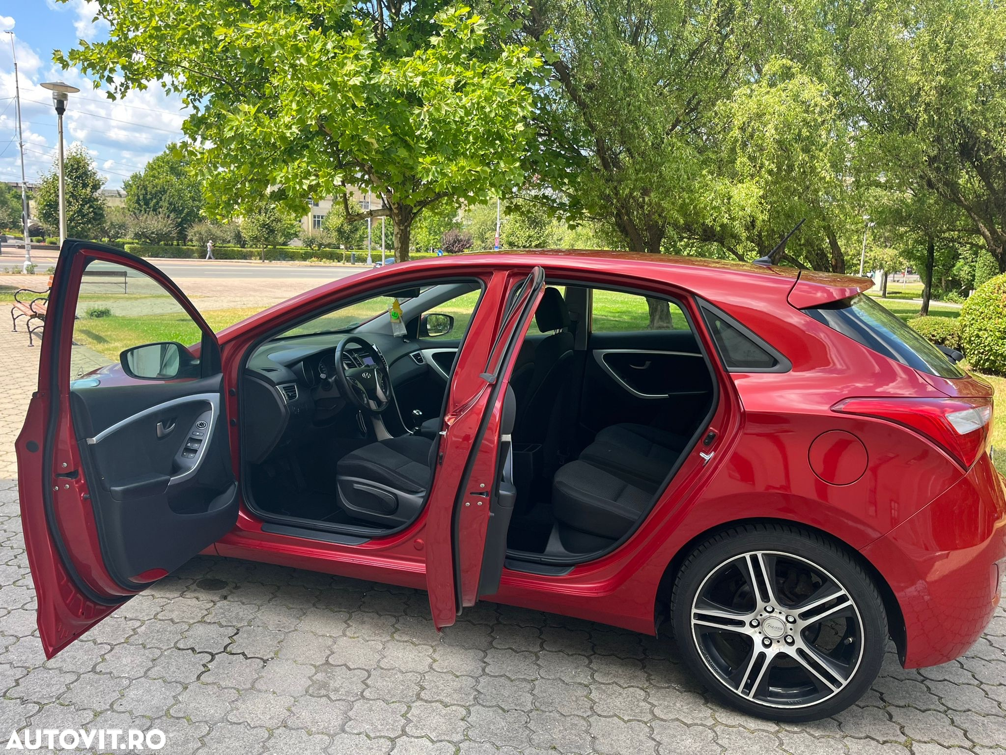 Hyundai i30 1.4 CRDi Classic - 36