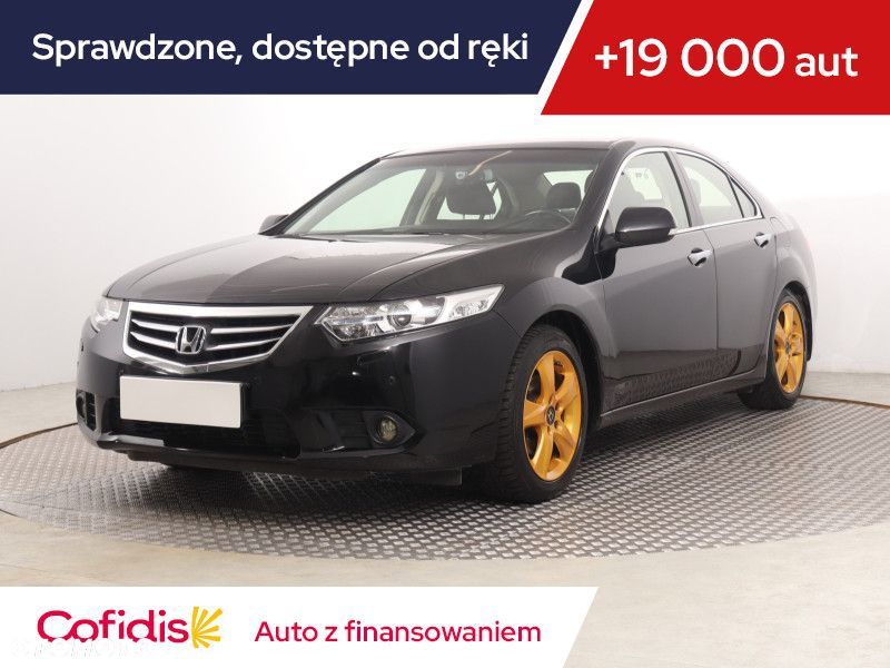 Honda Accord - 2