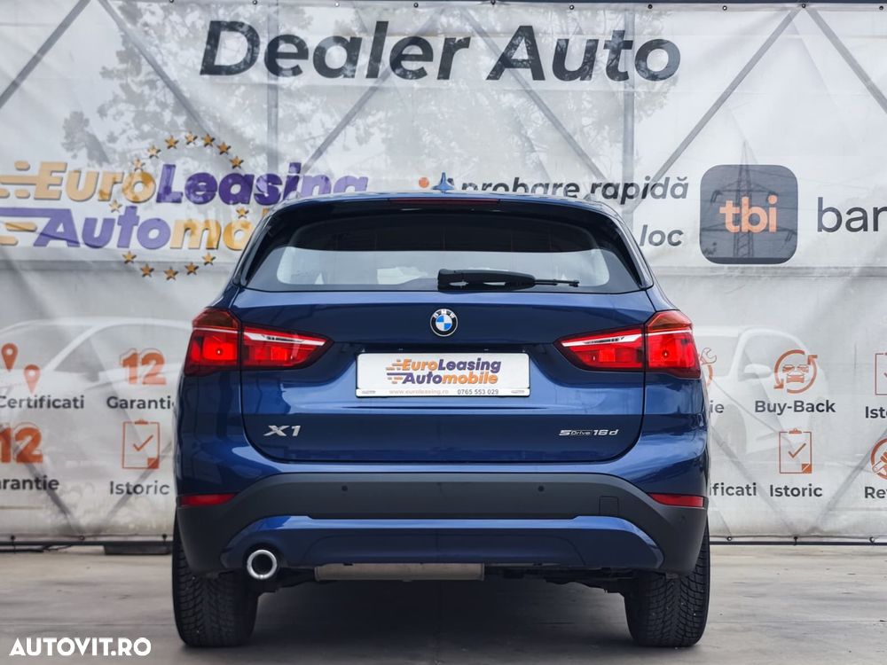 BMW X1 - 12