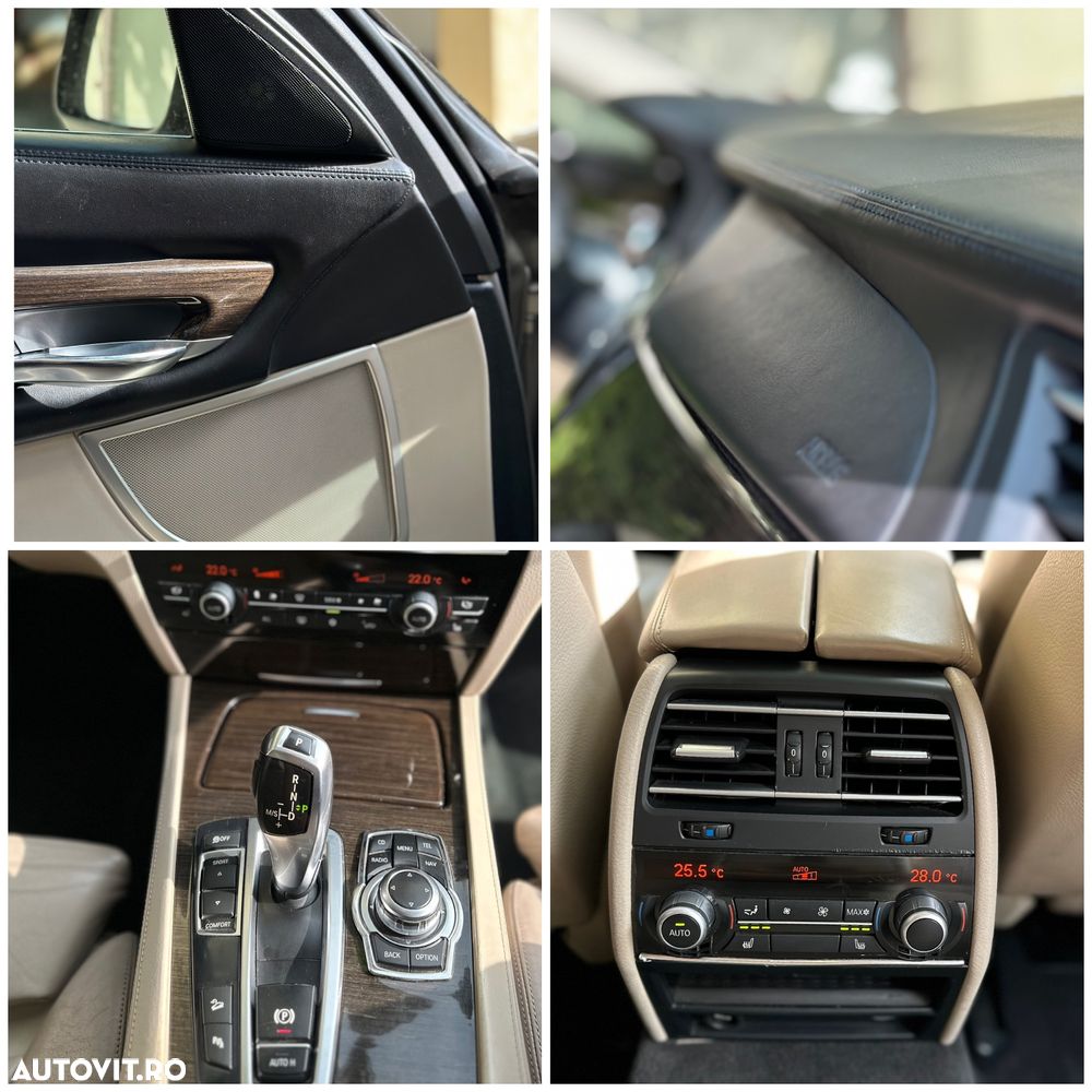 BMW Seria 7 740d xDrive Aut. - 7