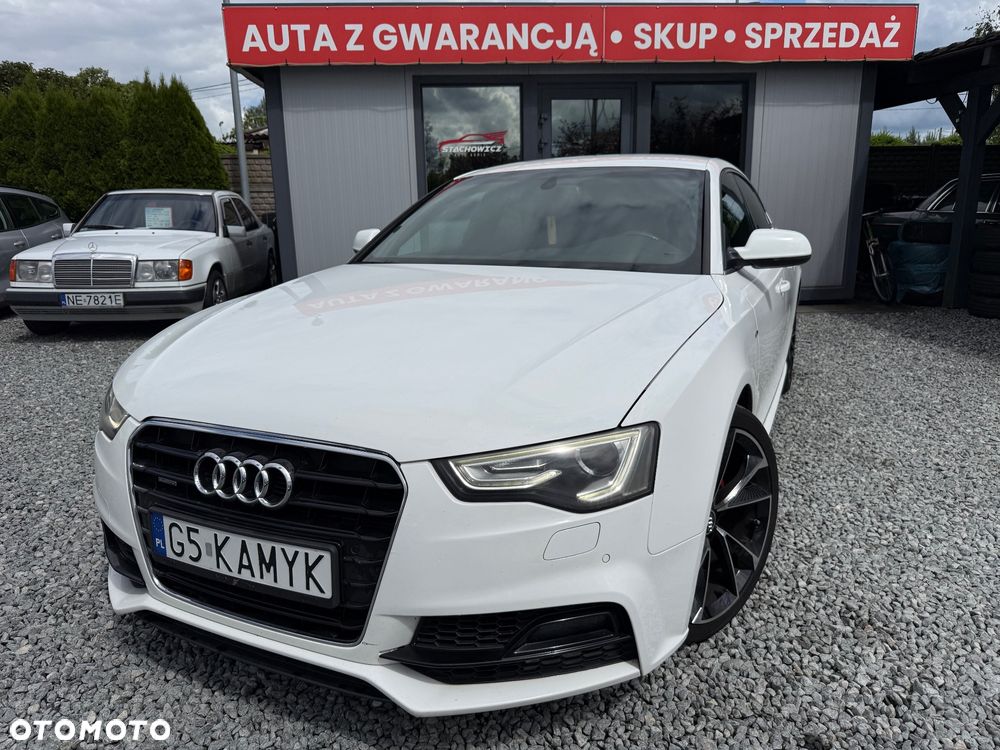 Audi A5 Sportback - 1