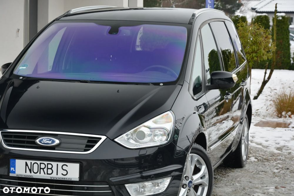 Ford Galaxy 2.0 FF Titanium - 16