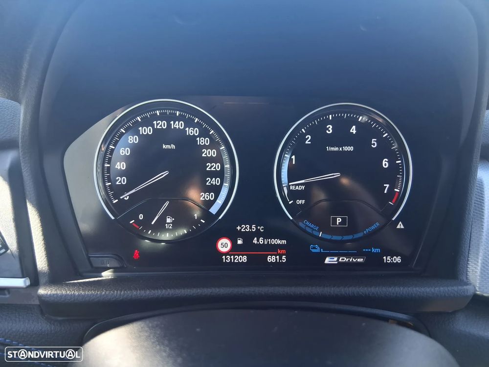 BMW 225xe Active Tourer iPerformance Sport Line - 13