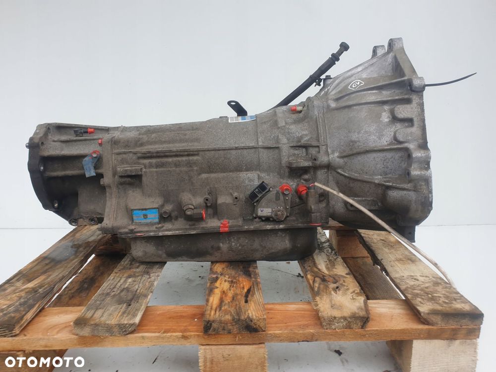 AUTOMATYCZNA SKRZYNIA BIEGÓW Kia Sorento 3.5 V6 _ automat 45000-4A600 30- - 6