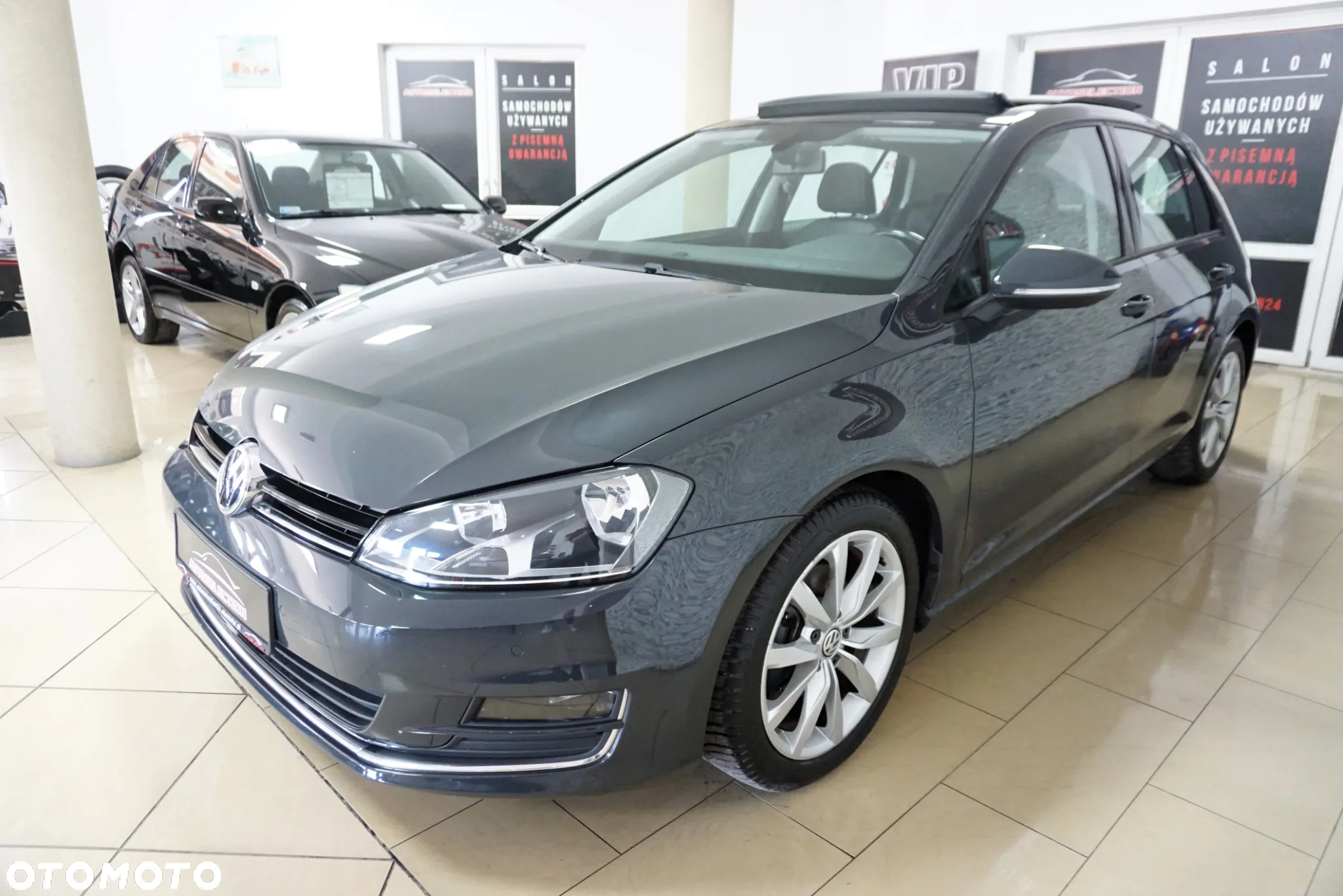 Volkswagen Golf VII 1.4 TSI BMT Highline - 7