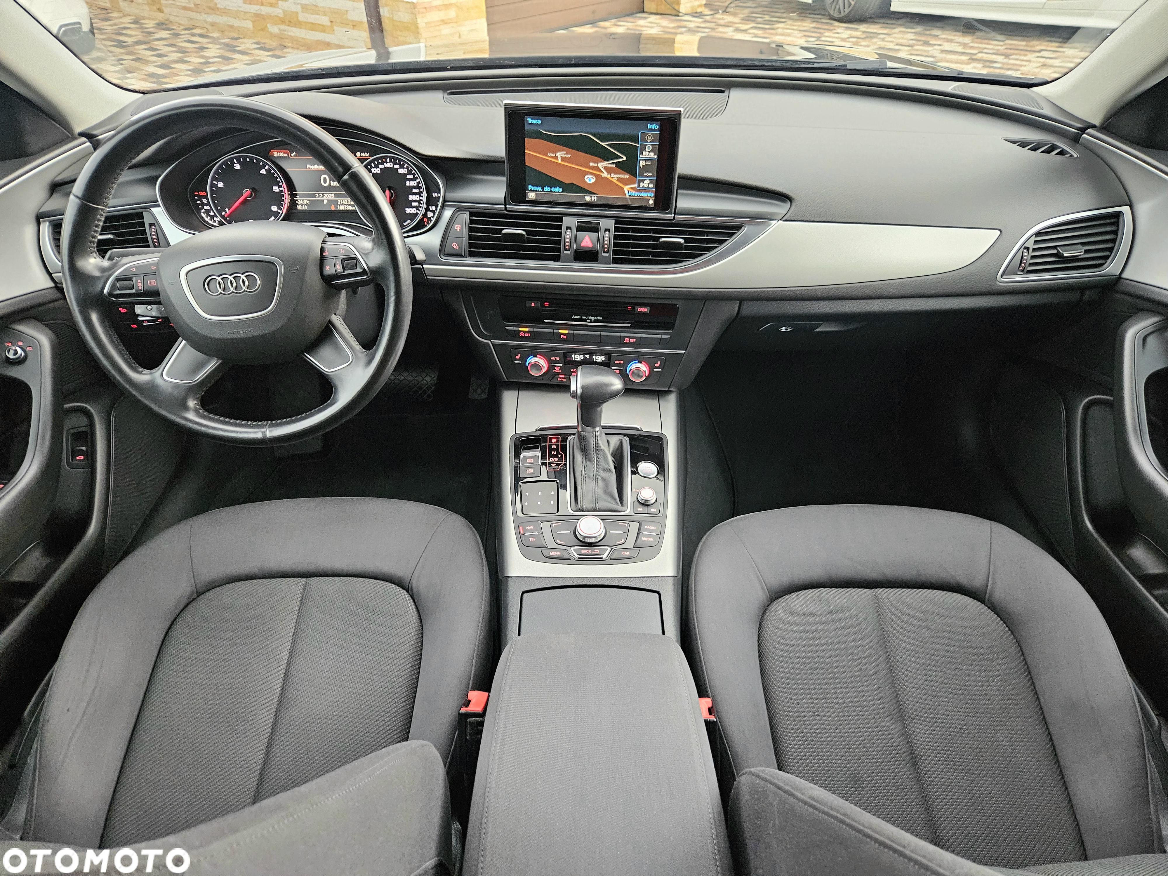 Audi A6 - 19