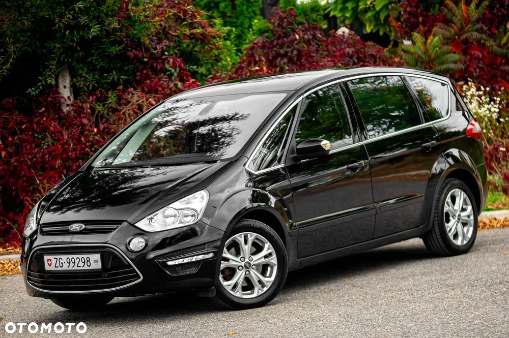 Ford S-Max - 8