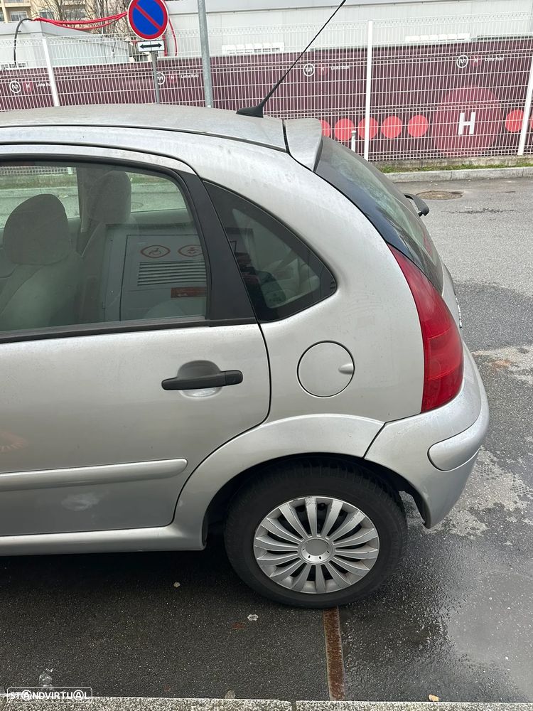 Citroën C3 1.1 SX - 22