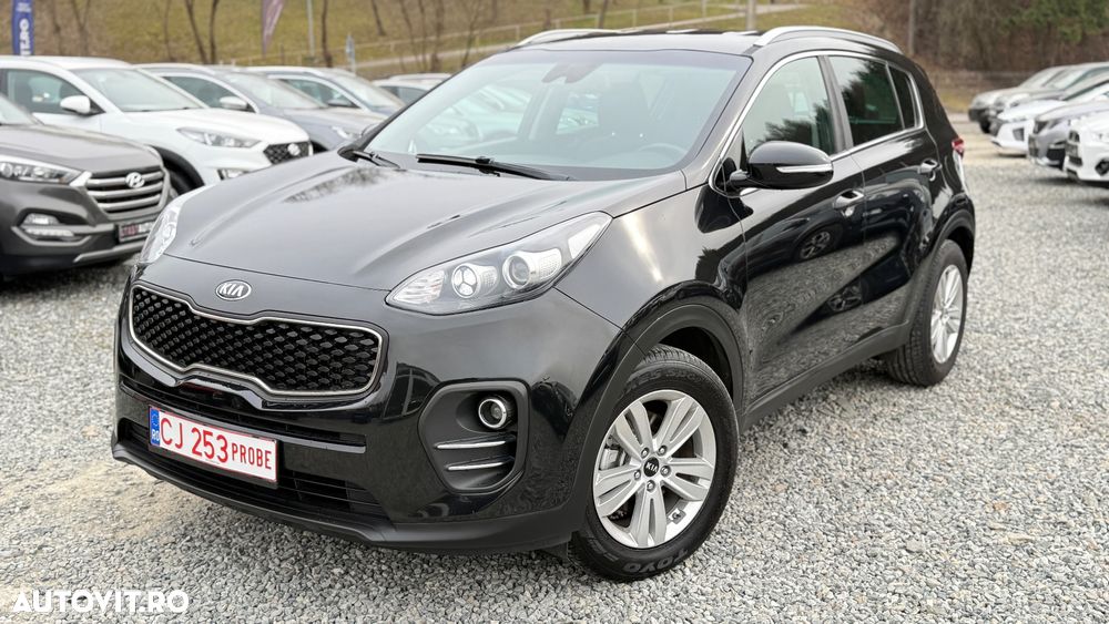 Kia Sportage 2.0 DSL 6MT 4x2 Style - 28