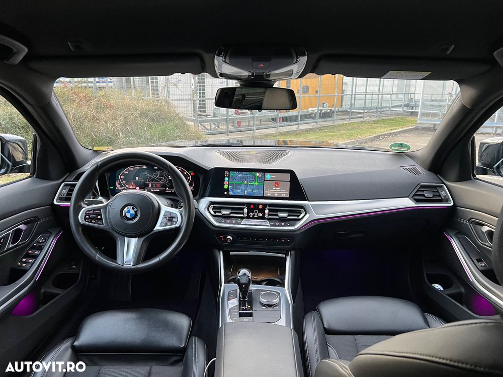 BMW Seria 3 320d xDrive Aut. - 16