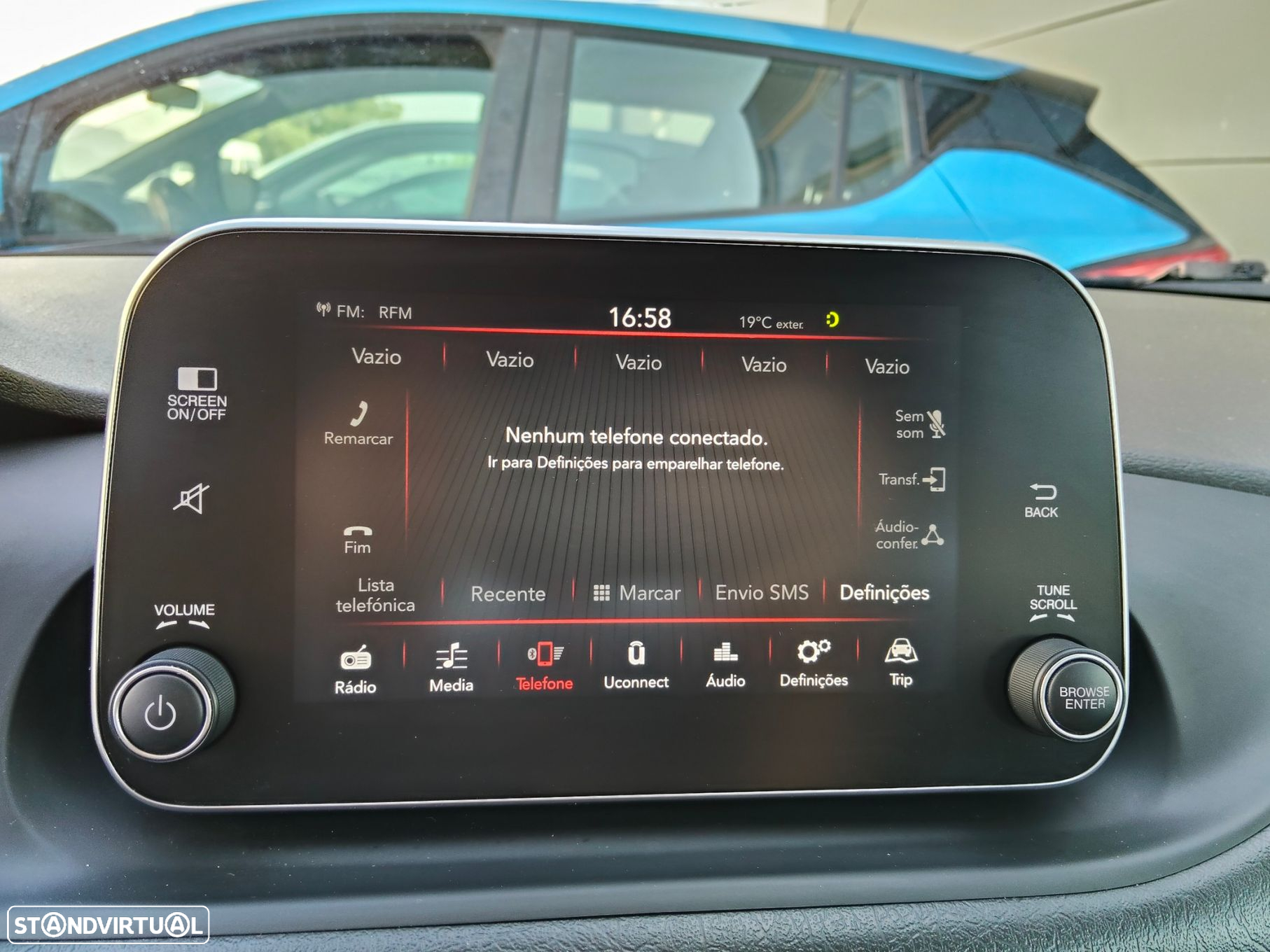 Fiat Tipo Station Wagon 1.6 M-Jet Lounge Tech DCT - 27
