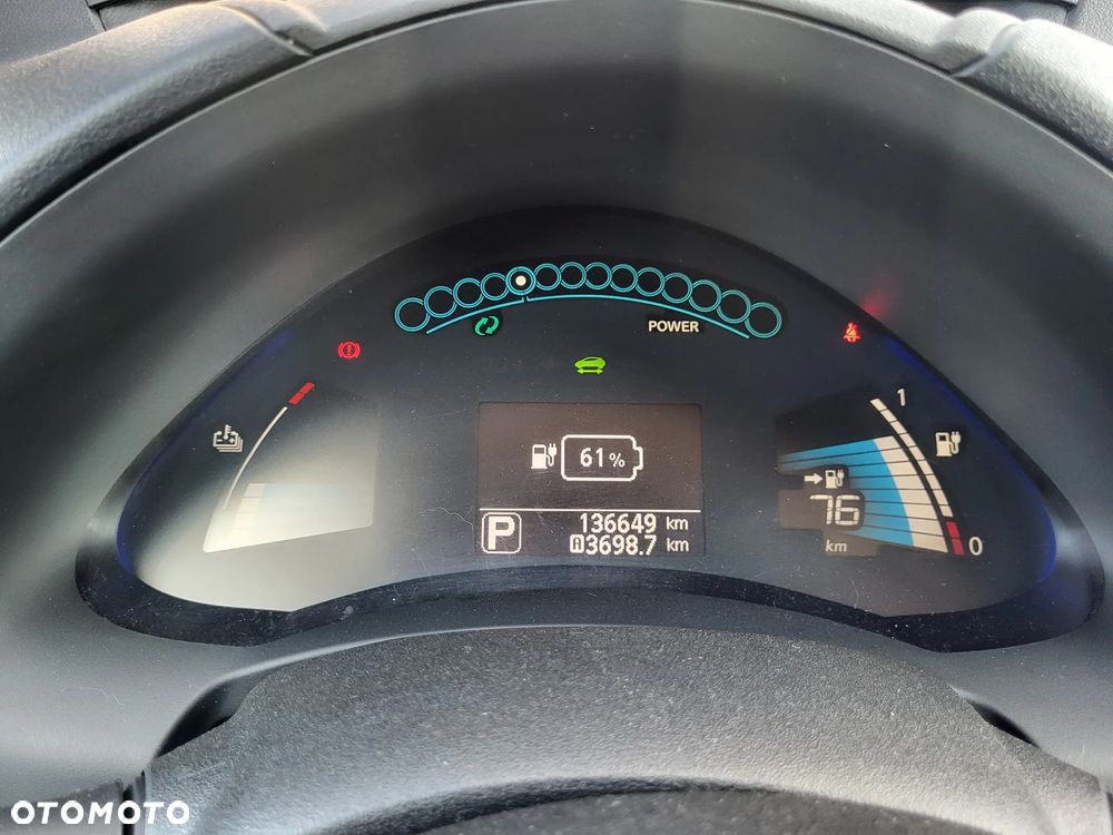 Nissan Leaf 30 kWh (mit Batterie) Tekna - 13