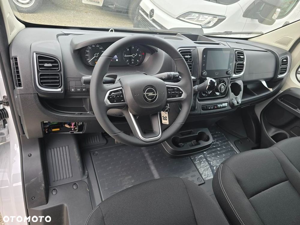 Opel Movano Heavy L4H3 - 13