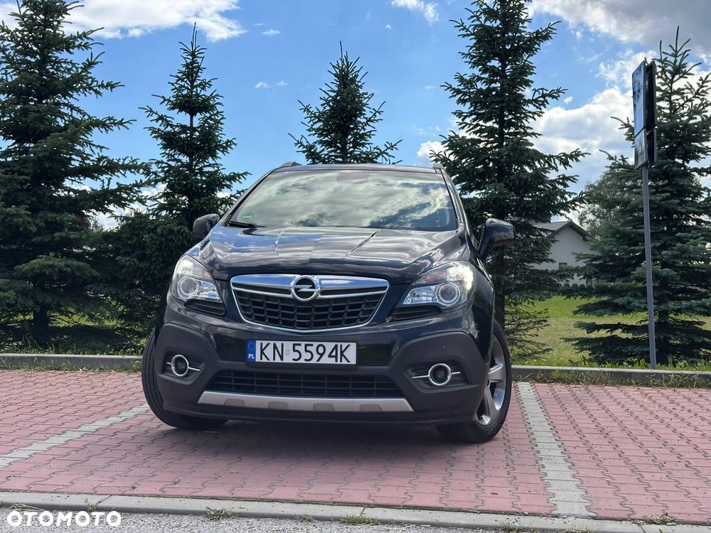 Opel Mokka 1.4 Turbo ecoFLEX Start/Stop 4x4 Innovation - 3