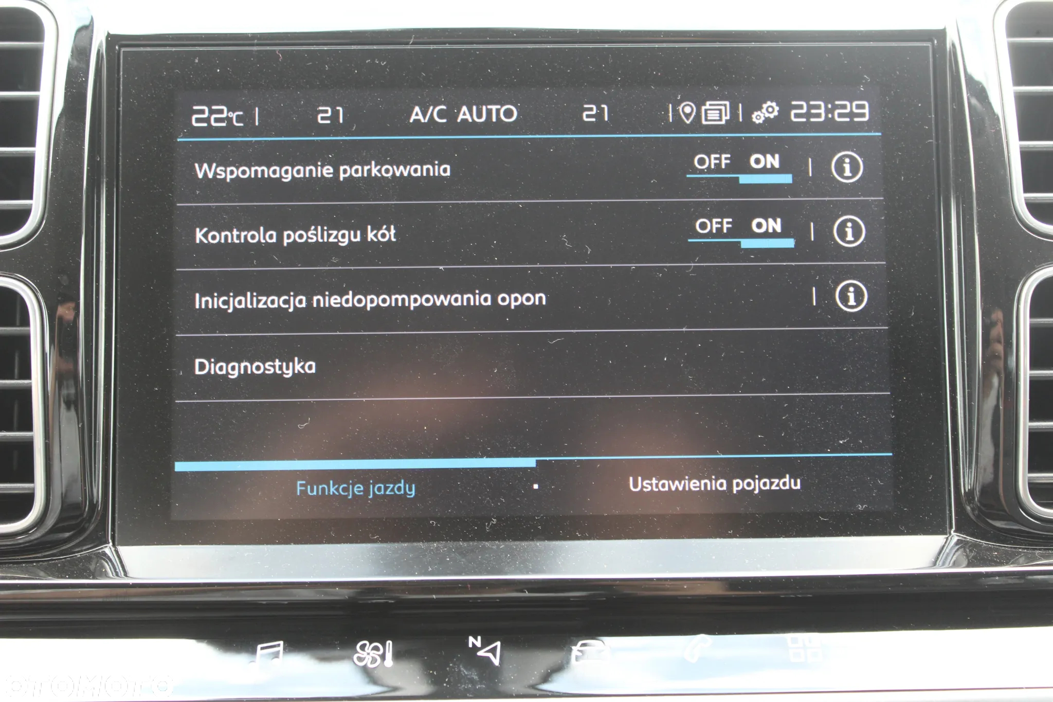 Citroën C5 Aircross BlueHDI 130 S&S EAT8 SHINE PACK - 22