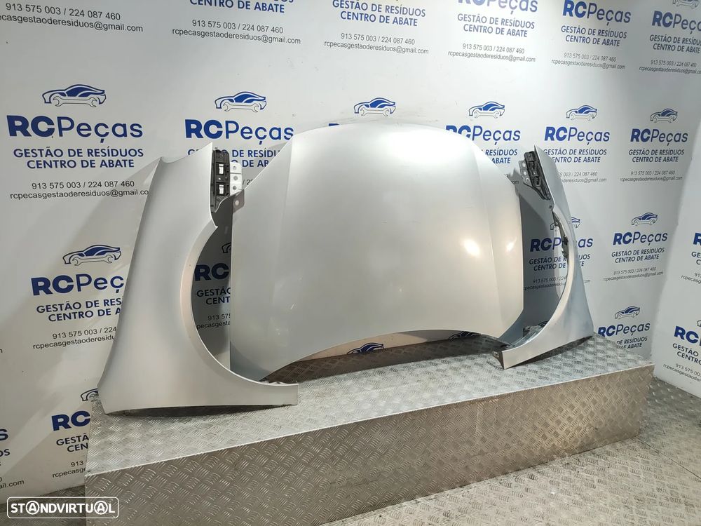 Frente completa VW Volkswagen Golf 5 V Diesel - 11