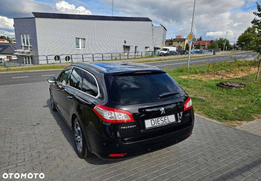 Peugeot 508 - 4