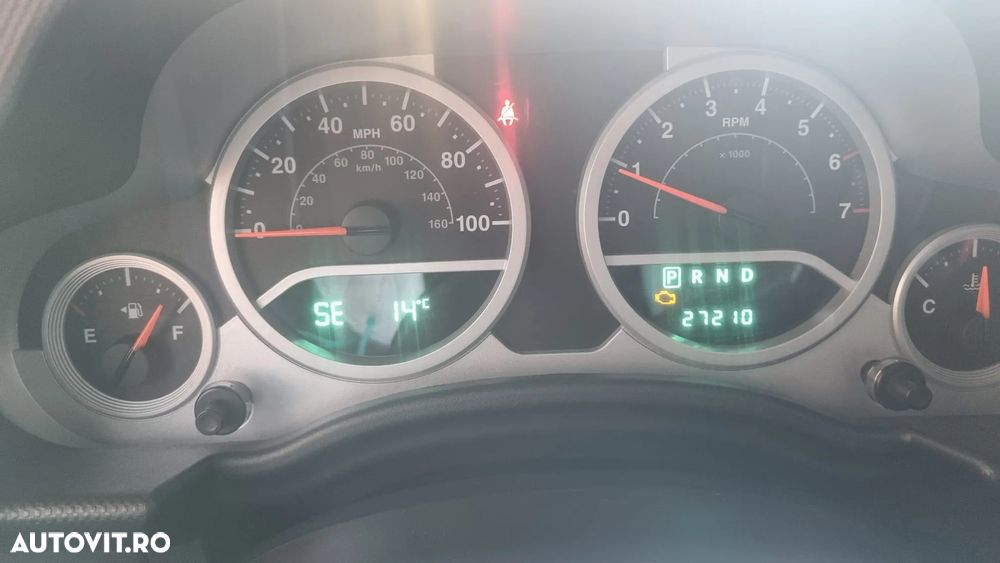 Jeep Wrangler - 15