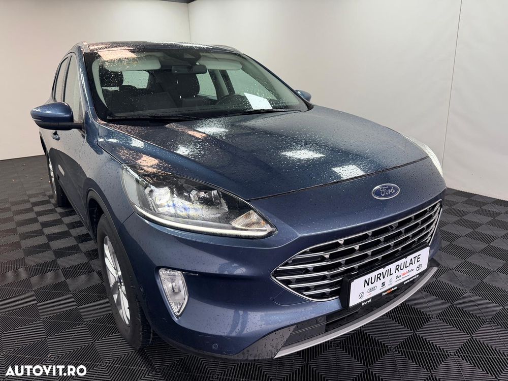 Ford Kuga 2.0 EcoBlue 4x4 Aut. TITANIUM X - 15
