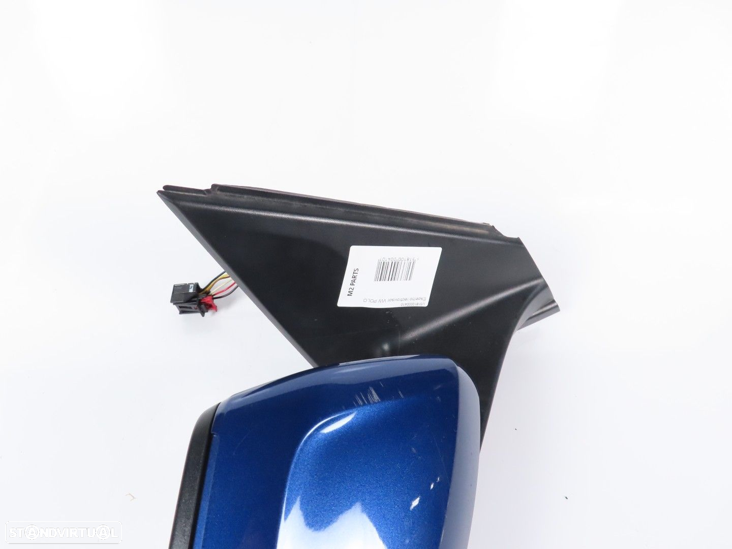 Retrovisor / Espelho Direito Usado / Original VW POLO (AW1, BZ1)/VW Polo VI (AW1... - 2