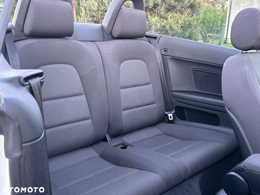 Audi A3 Cabrio 1.6 Ambition - 32