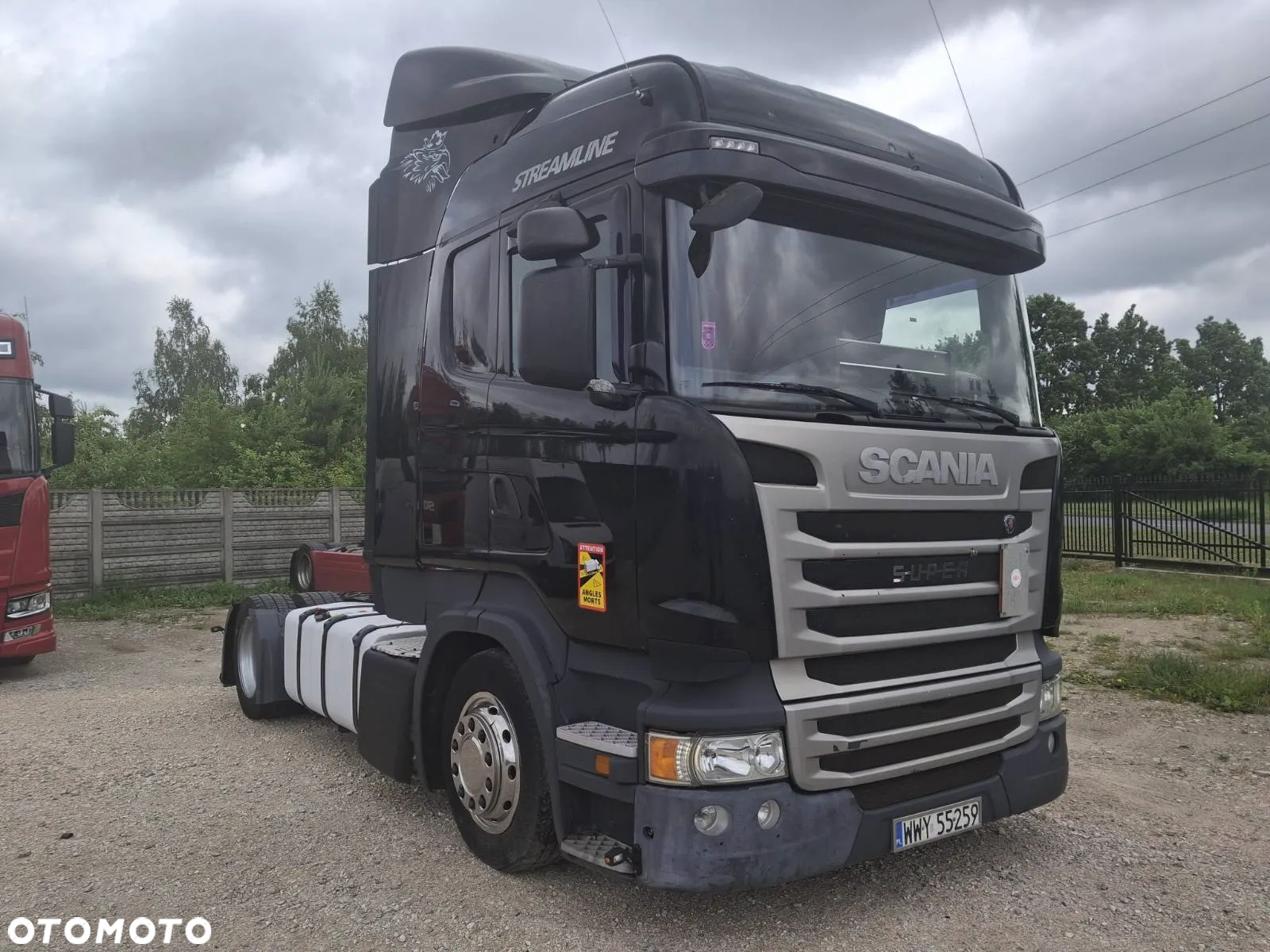 Scania r410 - 2