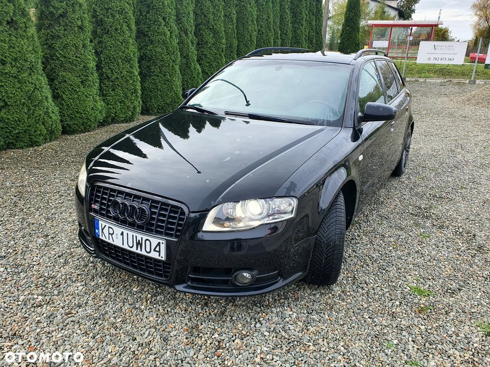 Audi A4 Avant - 1