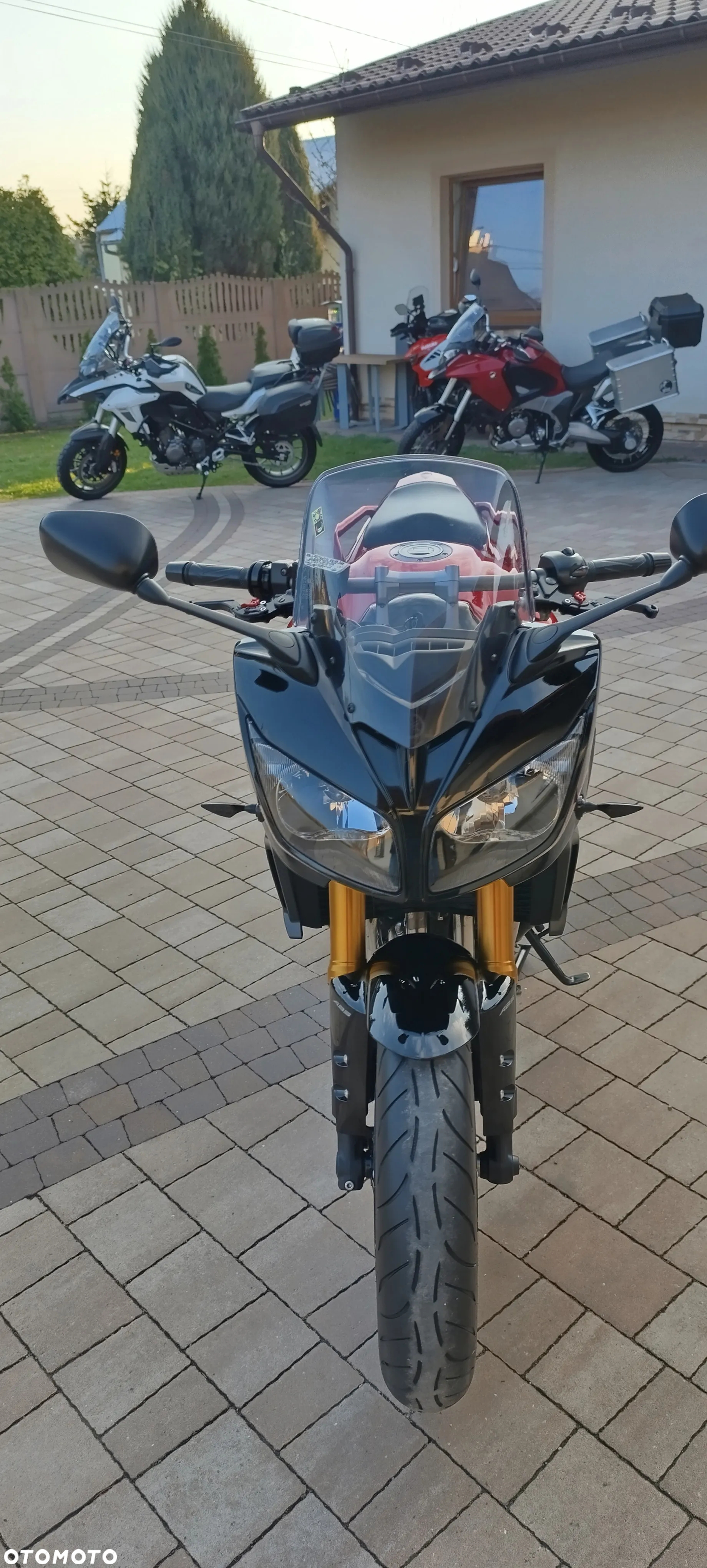 Yamaha FZ - 7